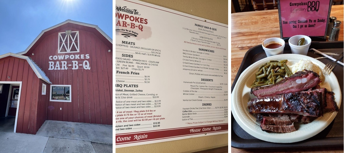 Cowpokes Bar-B-Q