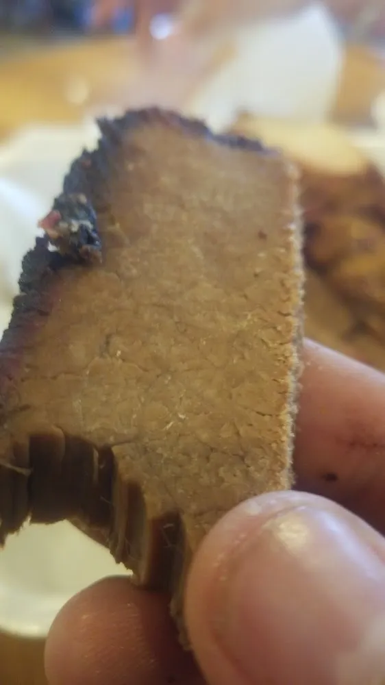 Brisket Plate