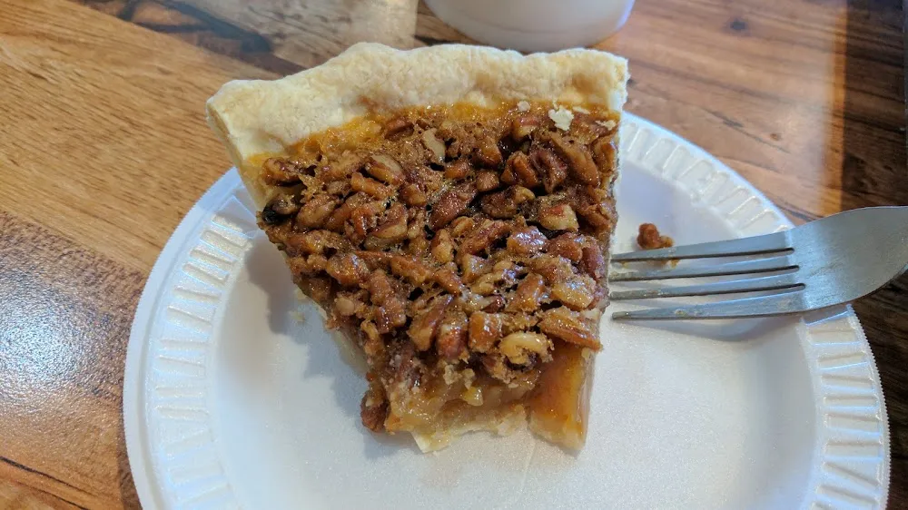 Homemade Pie