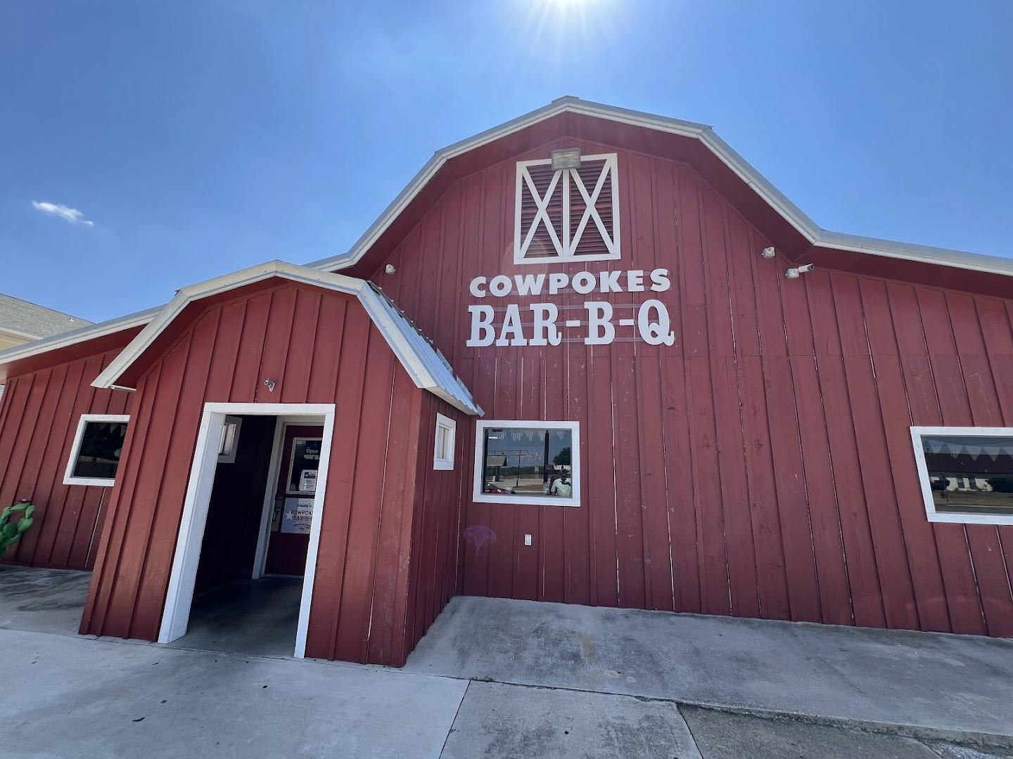 Cowpokes Bar-B-Q