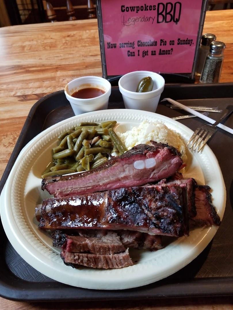 Cowpokes Bar-B-Q
