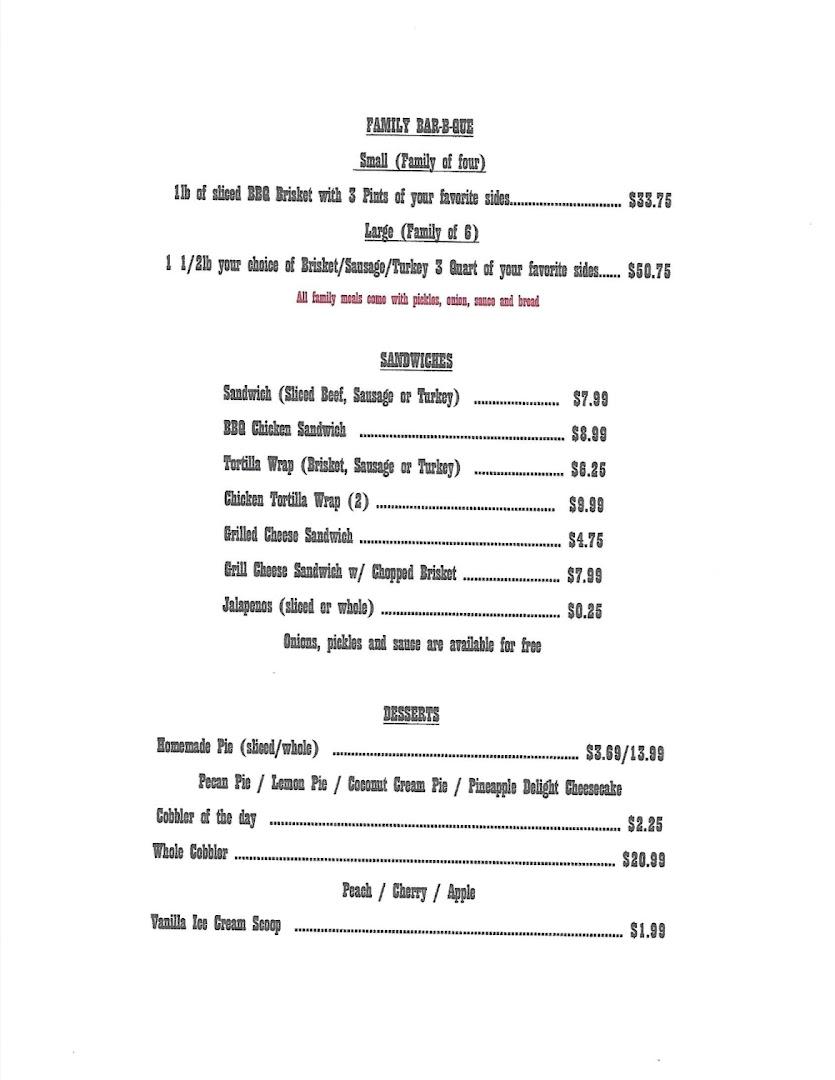 Cowpokes Bar-B-Q
